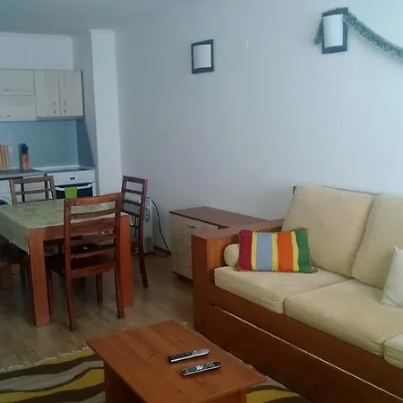 Vadjo In Stenata Lägenhet *