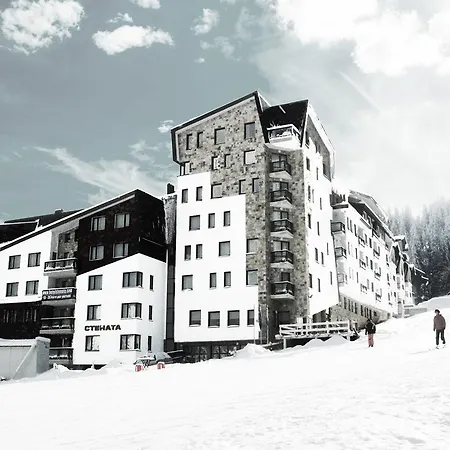 Vadjo In Stenata アパート パンポロボ