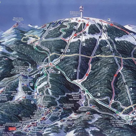 Vadjo In Stenata Apartment