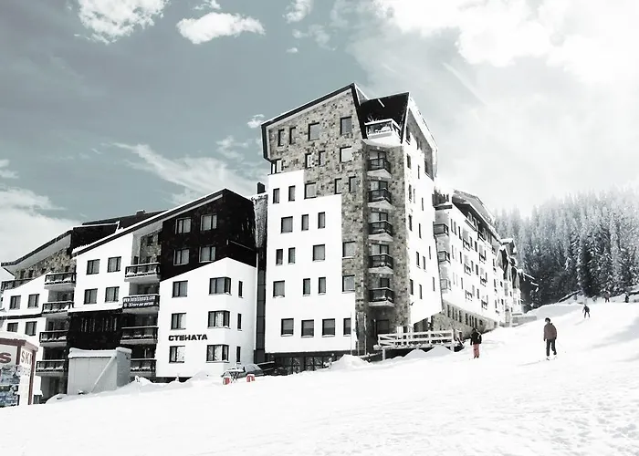 Vadjo In Stenata アパート パンポロボ