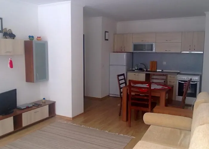 Apartment Vadjo In Stenata Pamporovo