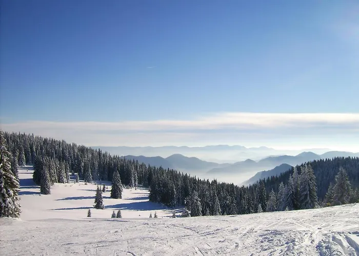 Vadjo In Stenata アパート パンポロボ