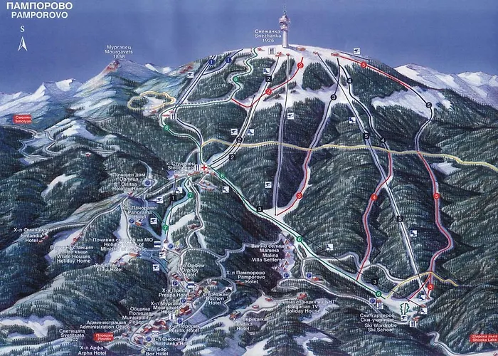 Vadjo In Stenata Apartment